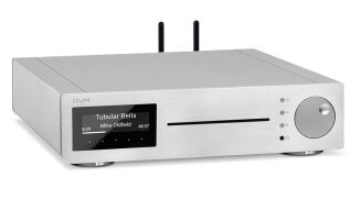 AVM Inspiration CS 2.3 Silver All in one - 2
