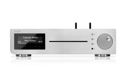 AVM Inspiration CS 2.3 Silver All in one