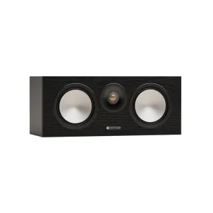 Monitor Audio Bronze Centre 7G czarny