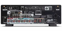 Marantz Cinema 60 czarny amplituner kina - 2