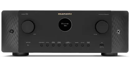 Marantz Cinema 60 czarny amplituner kina