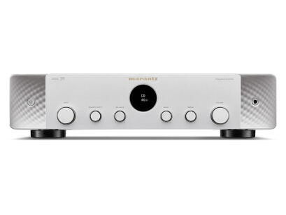 Marantz Model 70 srebrno-złoty wzmacniacz