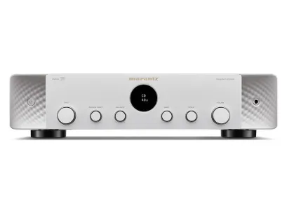 Marantz Model 70 srebrno-złoty wzmacniacz