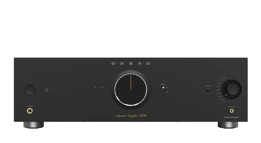 Onkyo Icon A-50 czarny All in one