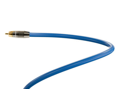 Melodika SBCX10 Sky Blue ikabel coaxial 1 m