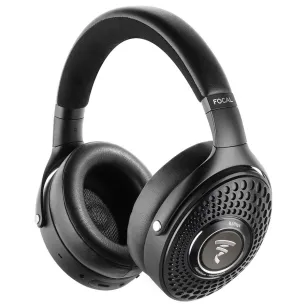 Focal Bathys deep black słuchawki bluetooth
