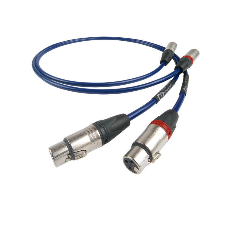 Chord Clearway X interkonekt XLR 1 m
