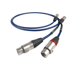 Chord Clearway X interkonekt XLR 1 m