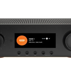 JBL MA7100 HP czarny