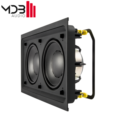 Dynaudio S4-LCR65W głośnik instalacyjny ścienny