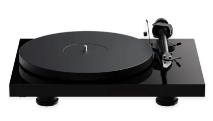 Pro-Ject Debut EVO 2 HG black gramofon
