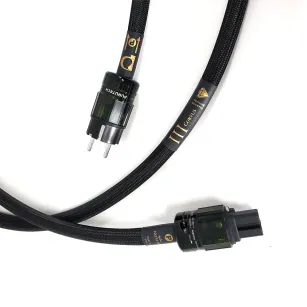 Purist Audio Design Corvus DR kabel zasilający 1.5 m