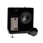 REL Planar PL-1 Piano Black - 3