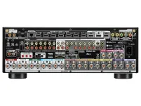Denon AVCX6800H srebrny amplituner kina - 3