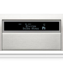 Denon AVC-X6800H srebrny