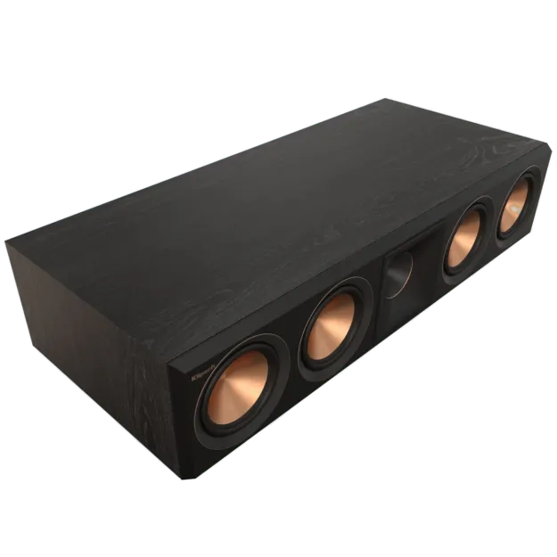Klipsch RP504C II czarny
