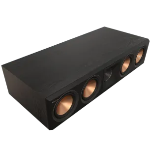 Klipsch RP504C II czarny