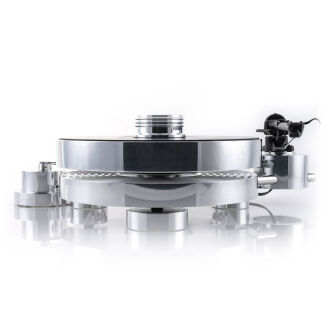 Transrotor MAX gramofon / ramię RB330 bez wkładki - 2