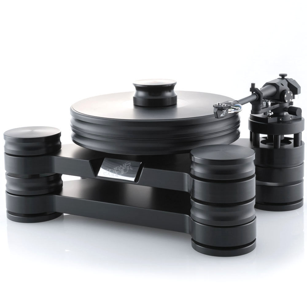 Transrotor Dark Star Reference gramofon / ramię RB880 bez wkładki