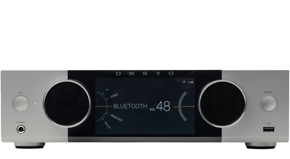 Onkyo Muse Y-50 srebrny All in one