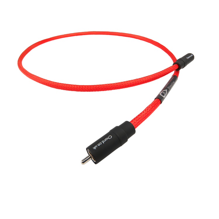 Chord Shawline X Digital Ikabel coaxial 1 m