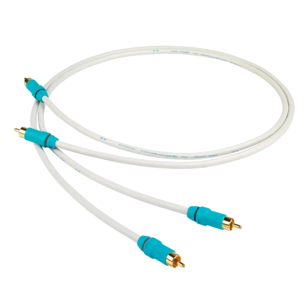 Chord C-line kabel RCA 0,5 m