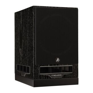 Fyne Audio F500S black oak kolumna podstawkowa - 2