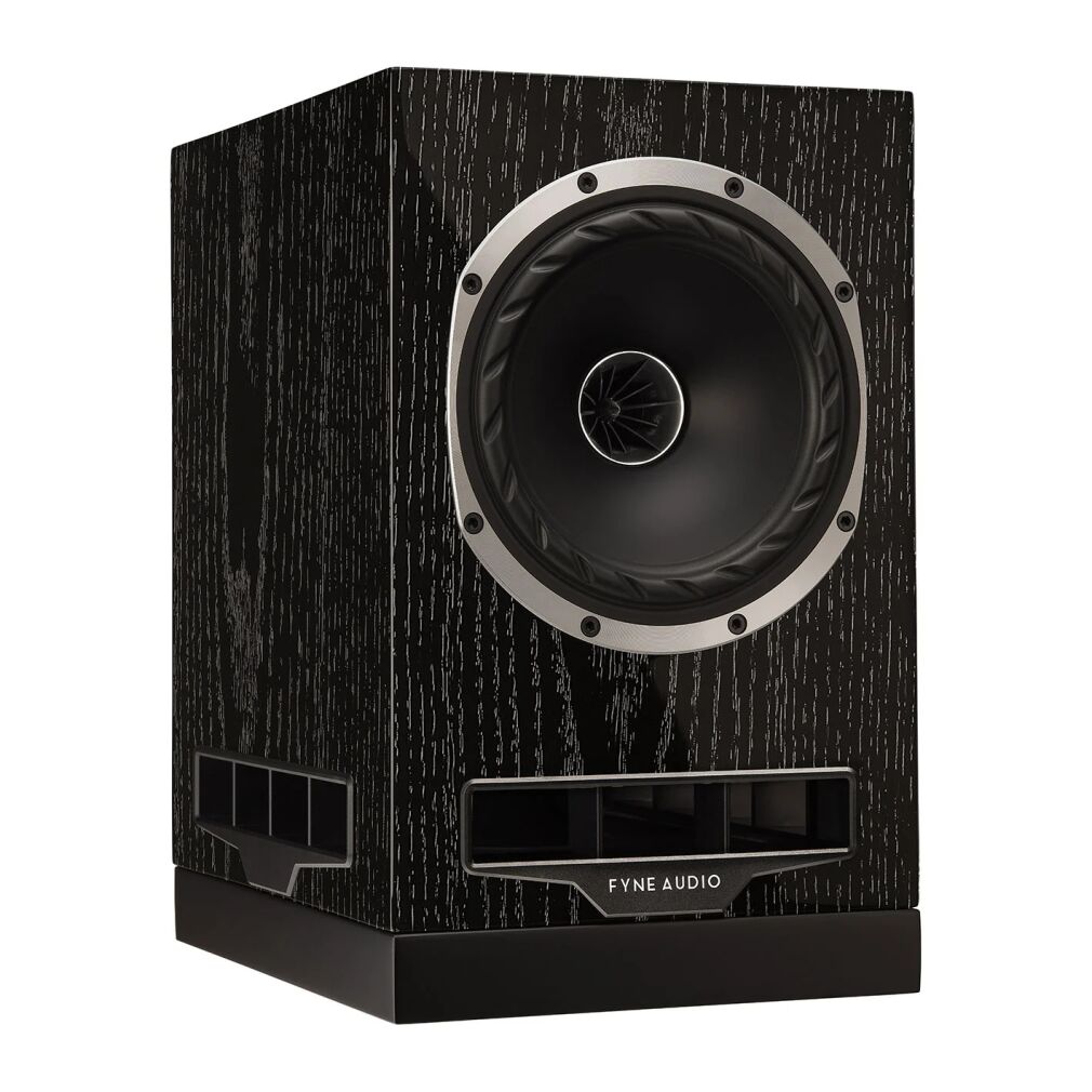 Fyne Audio F500S black oak kolumna podstawkowa