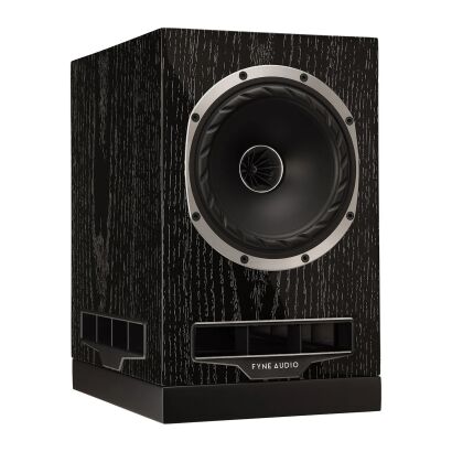 Fyne Audio F500S black oak kolumna podstawkowa