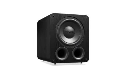 SVS PB3000 R black ash subwoofer