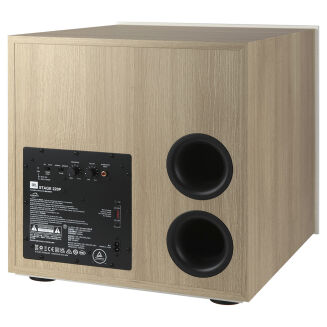 JBL Stage II 220P latte subwoofer - 3