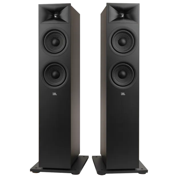 JBL Stage II 260F - Espresso