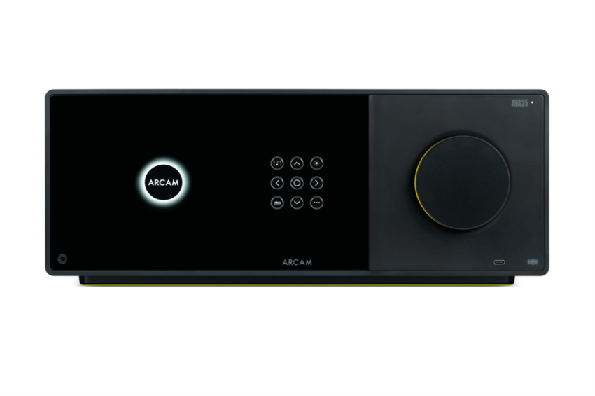 Arcam AVA25 amplituner kina