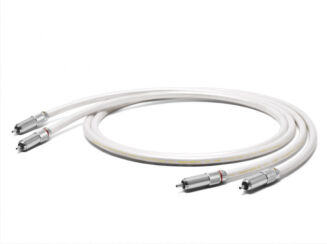 Oyaide Tunami Terzo RR V2 interkonekt 0,7 m - 2