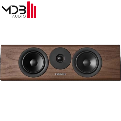 Dynaudio Evoke 25C walnut głośnik centralny