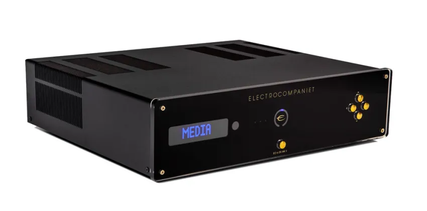 ELECTROCOMPANIET ECI 6 DX MKII  All in one