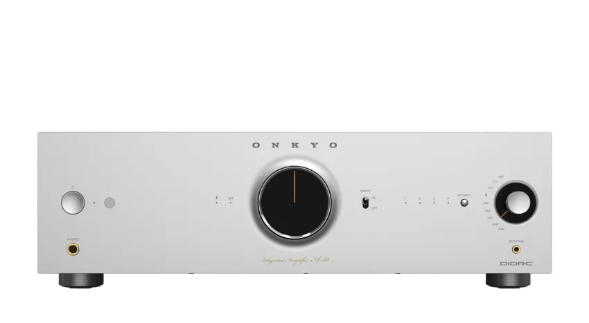 Onkyo Icon A-50 srebrny All in one