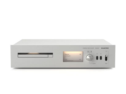 UNITRA CSH-801 srebrny odtwarzacz CD