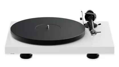 Pro-Ject Debut EVO 2 HG white gramofon