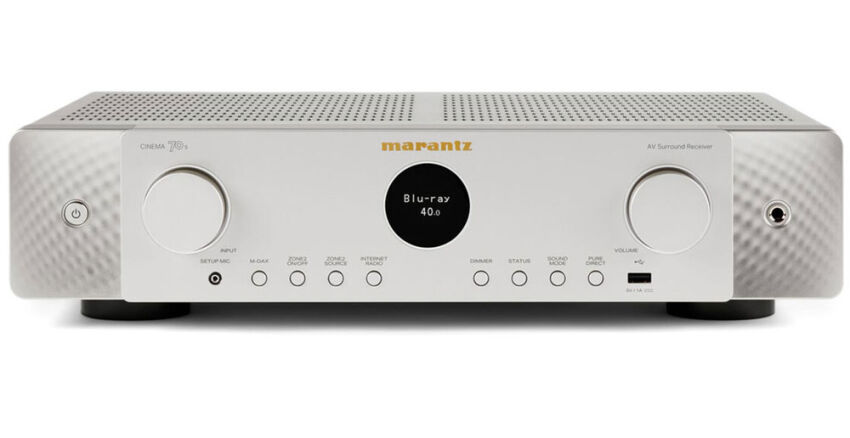 Marantz Cinema 70 S - Ricevitore AV, Modello MBZ102201358 - Foto 6
