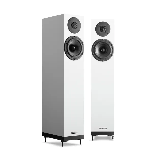 Spendor A2.2 satin white kolumna podłogowa