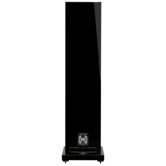Fyne Audio F502S piano gloss black kolumna podłogowa - 3