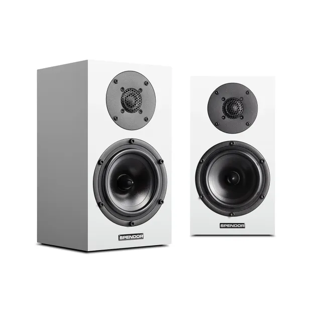 Spendor A1.2 satin white kolumna podstawkowa