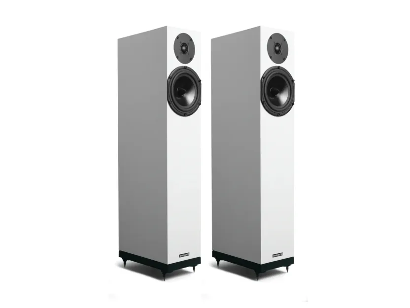 Spendor A4.2 satin white kolumna podłogowa