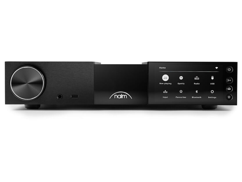 Naim NSC 222 przedwzmacniacz / odtwarzacz sieciowy