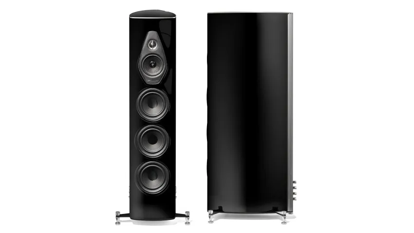 Sonus Faber Olympica Nova V black