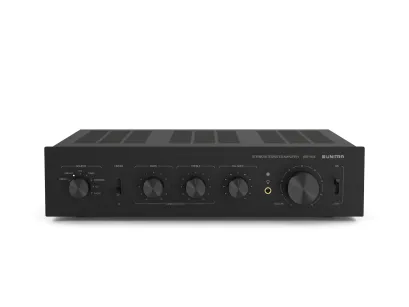 UNITRA WSH-605 czarny wzmacniacz