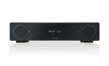 Arcam A15 plus wzmacniacz