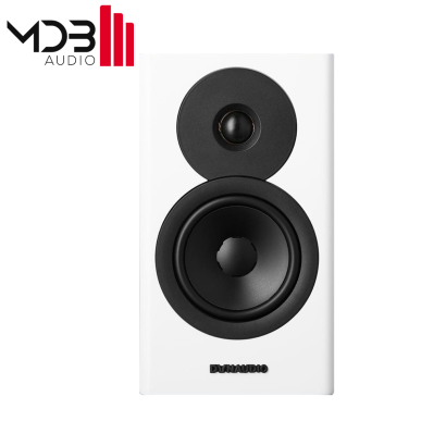 Dynaudio Evoke 10 white gloss kolumna podstawkowa