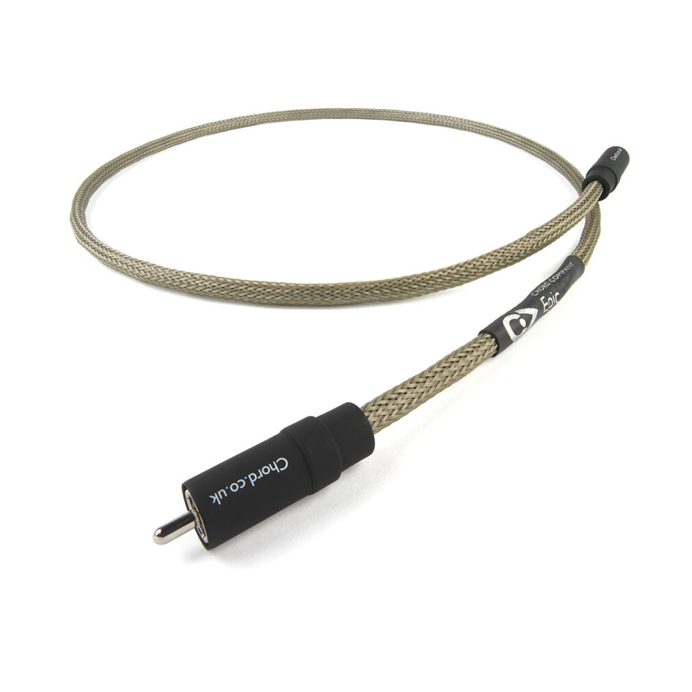 Chord Epic Digital kabel coaxial 1 m